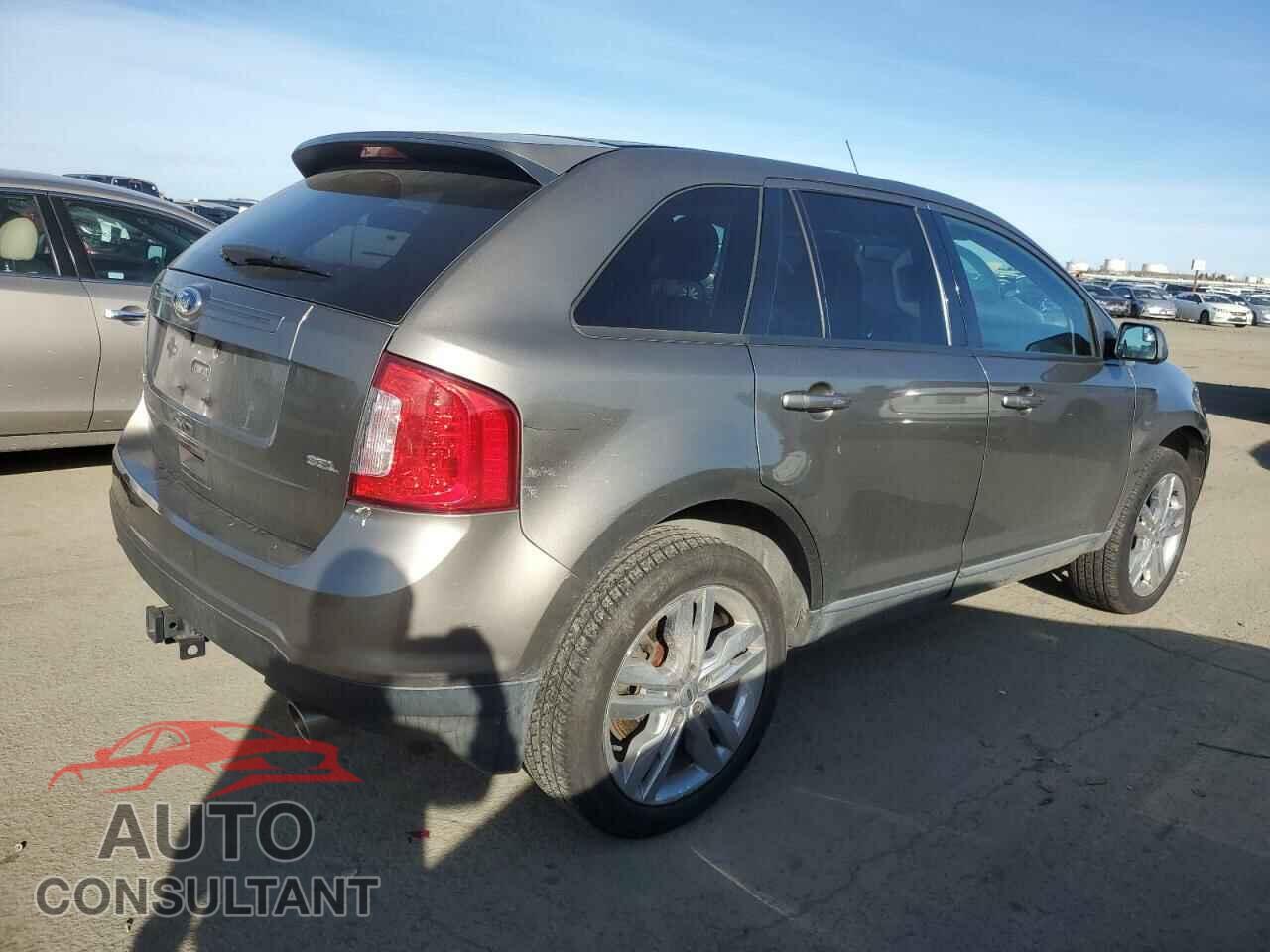 FORD EDGE 2014 - 2FMDK3JC1EBB30764