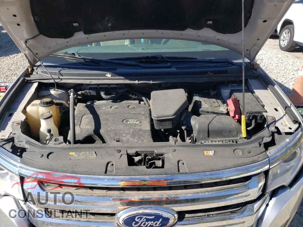 FORD EDGE 2013 - 2FMDK3KC1DBE31967