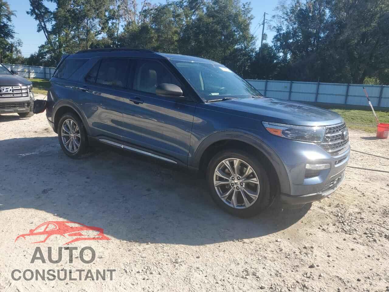 FORD EXPLORER 2020 - 1FMSK7DH5LGA77384