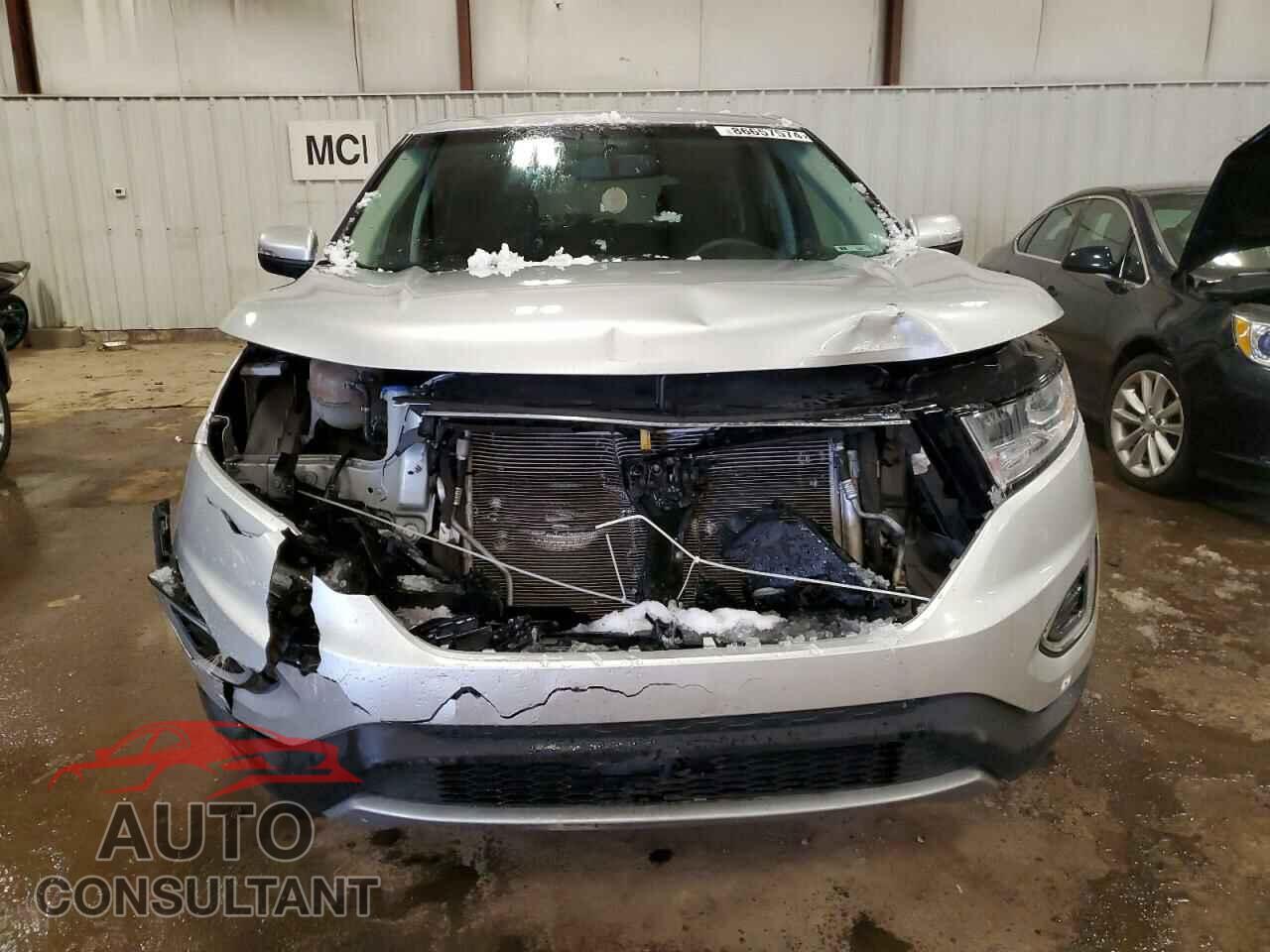 FORD EDGE 2015 - 2FMTK3J92FBB52564