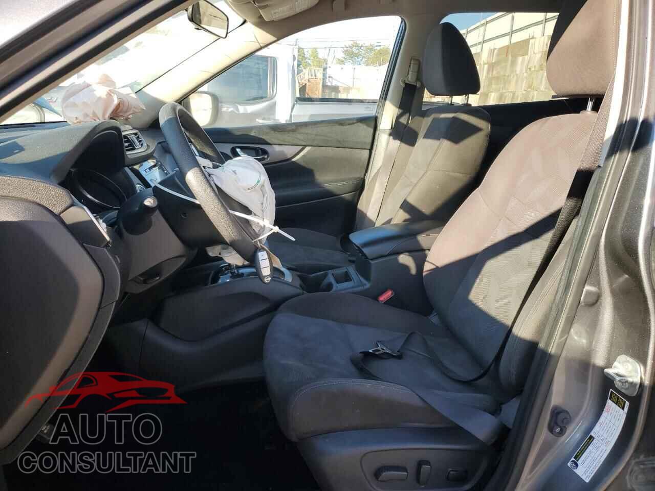NISSAN ROGUE 2016 - KNMAT2MVXGP681363
