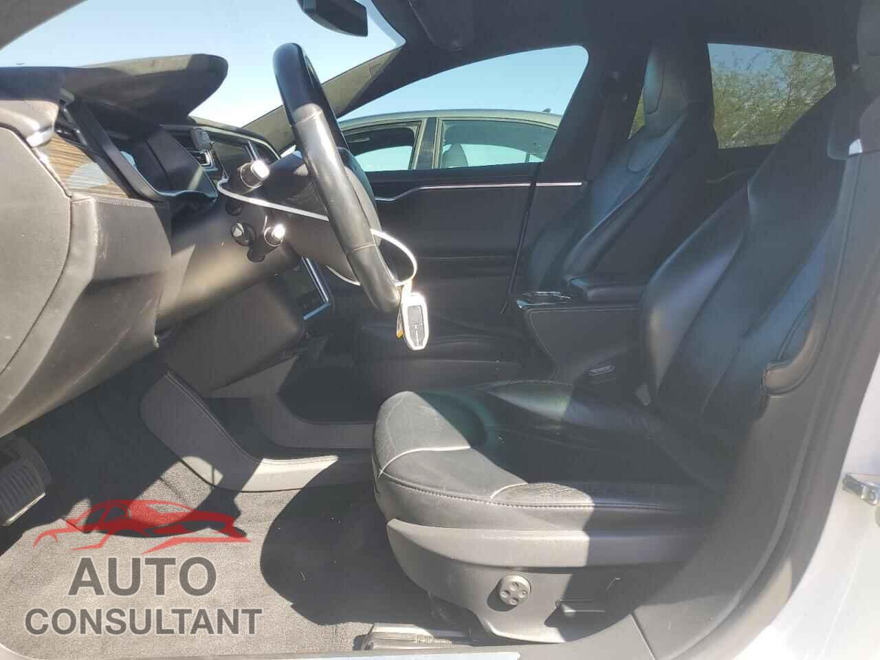 TESLA MODEL S 2014 - 5YJSA1H18EFP65443