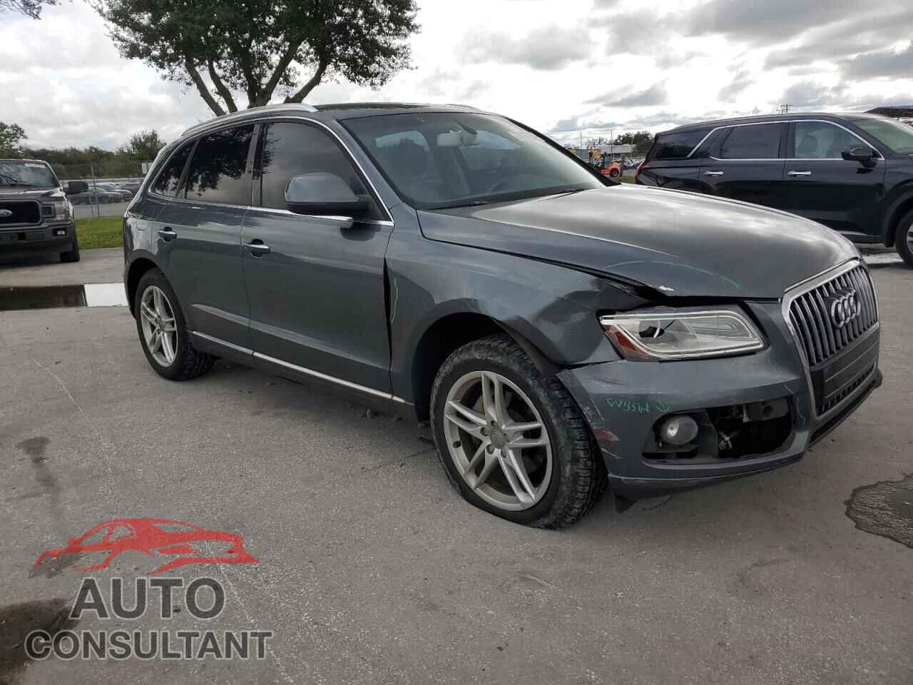 AUDI Q5 2015 - WA1CFAFP7FA059243