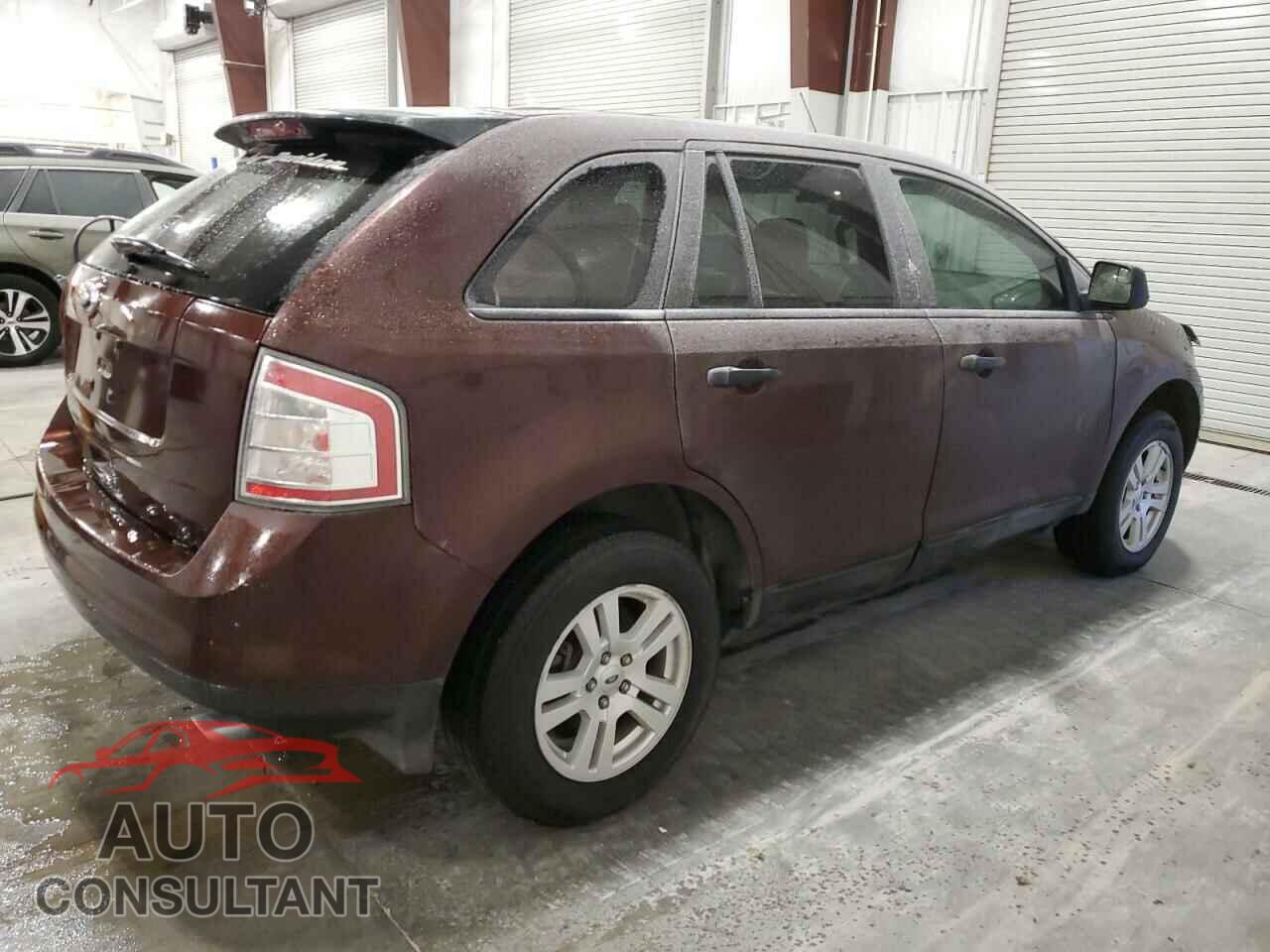FORD EDGE 2009 - 2FMDK36C29BA52980