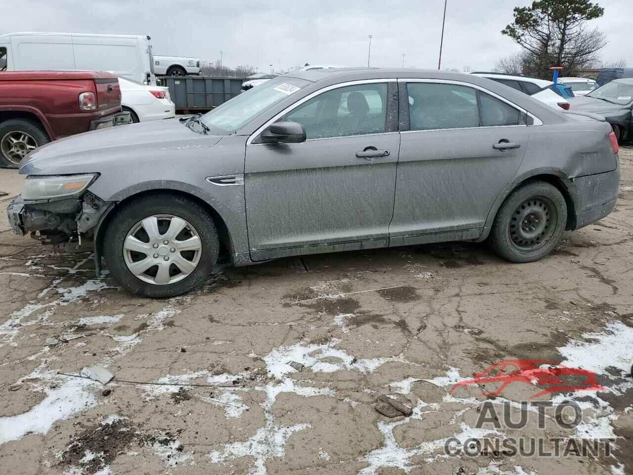 FORD TAURUS 2013 - 1FAHP2E98DG148935