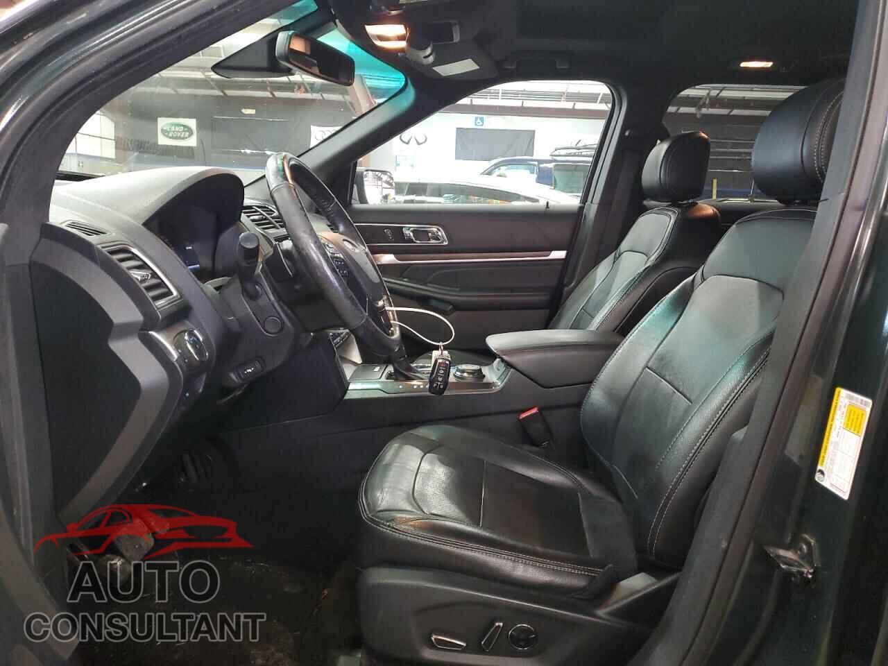 FORD EXPLORER 2016 - 1FM5K8FH0GGC63291