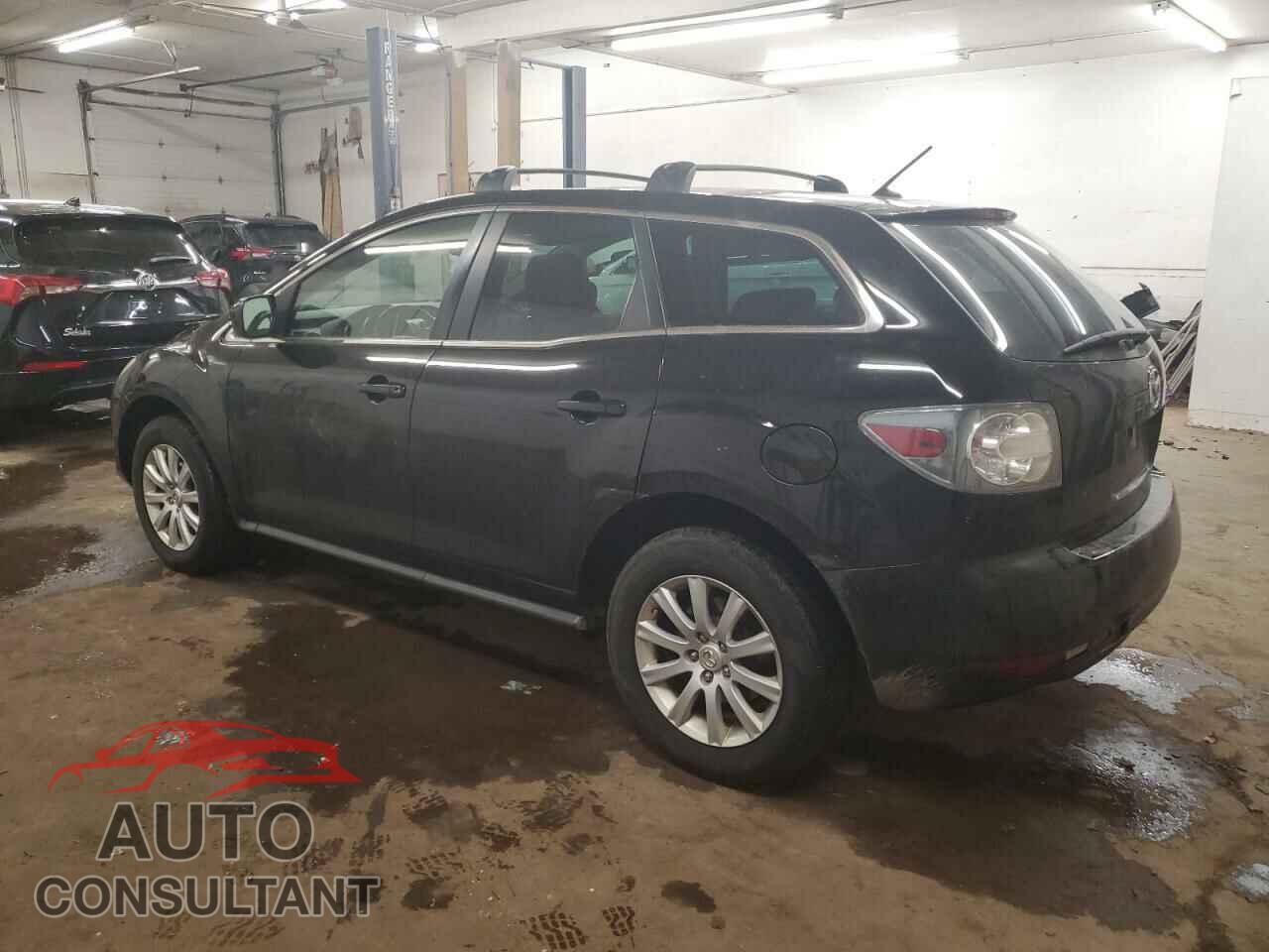MAZDA CX-7 2011 - JM3ER2B51B0404306