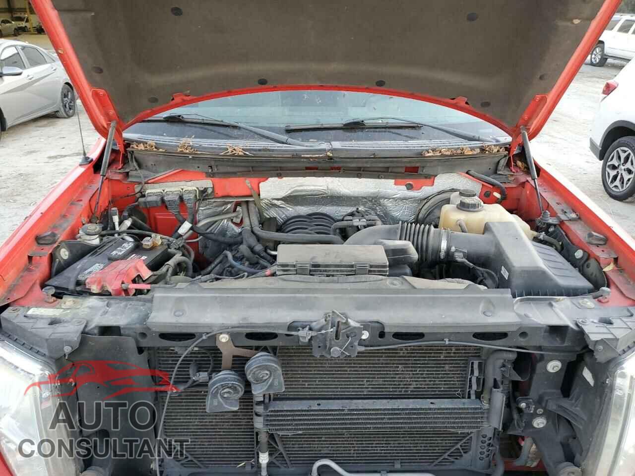 FORD F-150 2012 - 1FTFX1CFXCFD08242