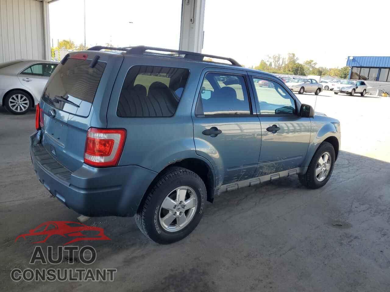 FORD ESCAPE 2011 - 1FMCU9D75BKB35247