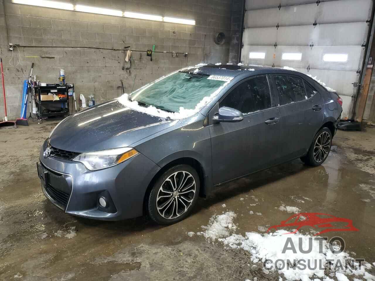 TOYOTA COROLLA 2015 - 2T1BURHEXFC473680