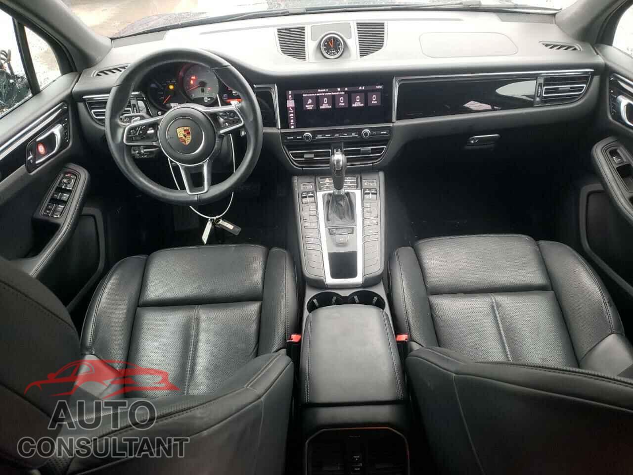 PORSCHE MACAN 2021 - WP1AB2A54MLB37210