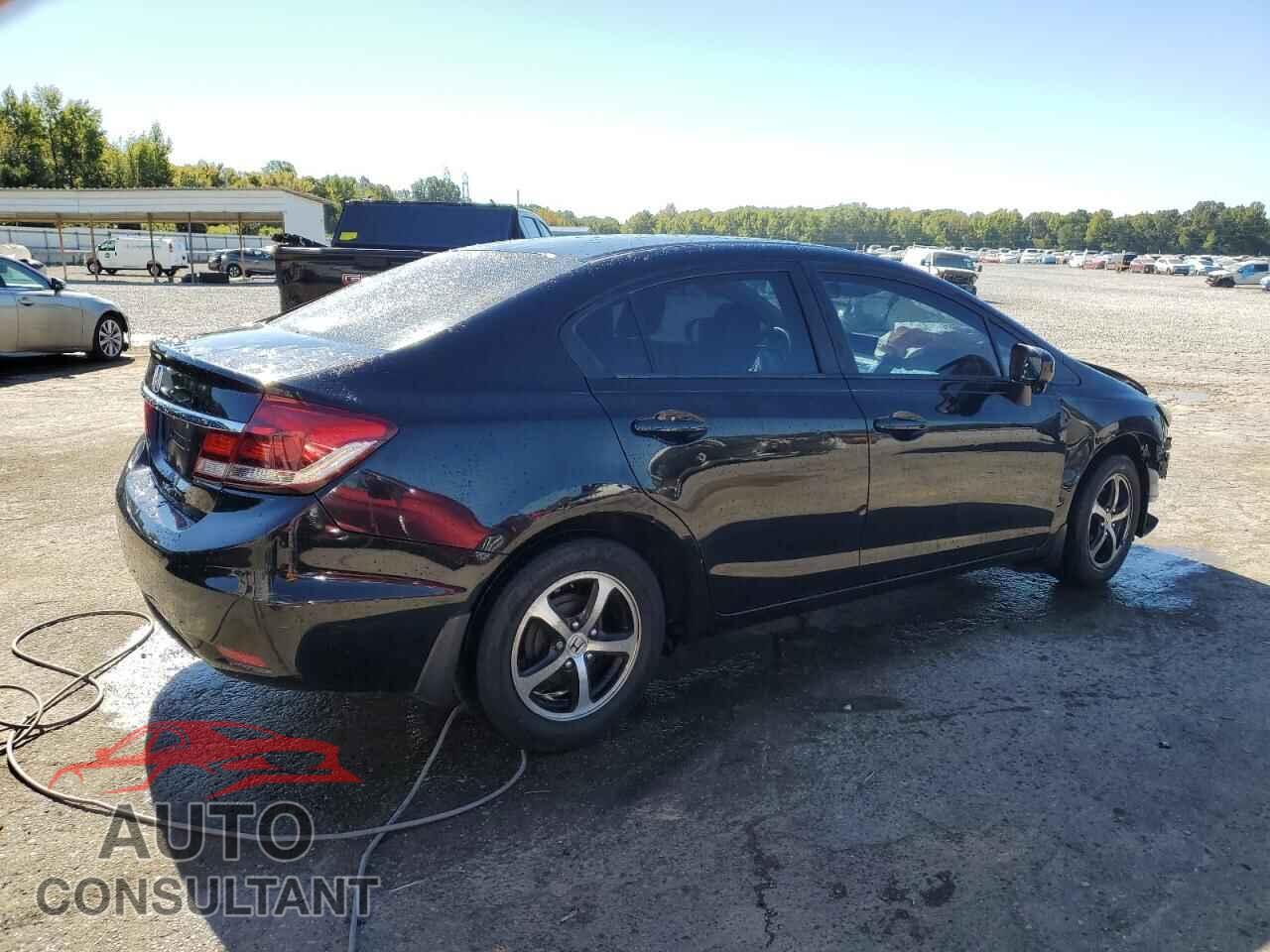 HONDA CIVIC 2015 - 19XFB2F71FE013022