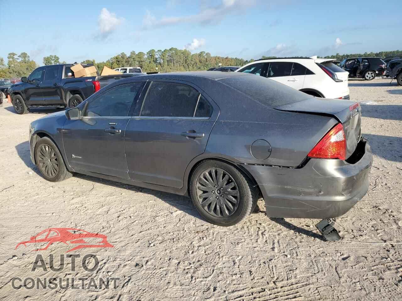 FORD FUSION 2010 - 3FADP0L34AR282377