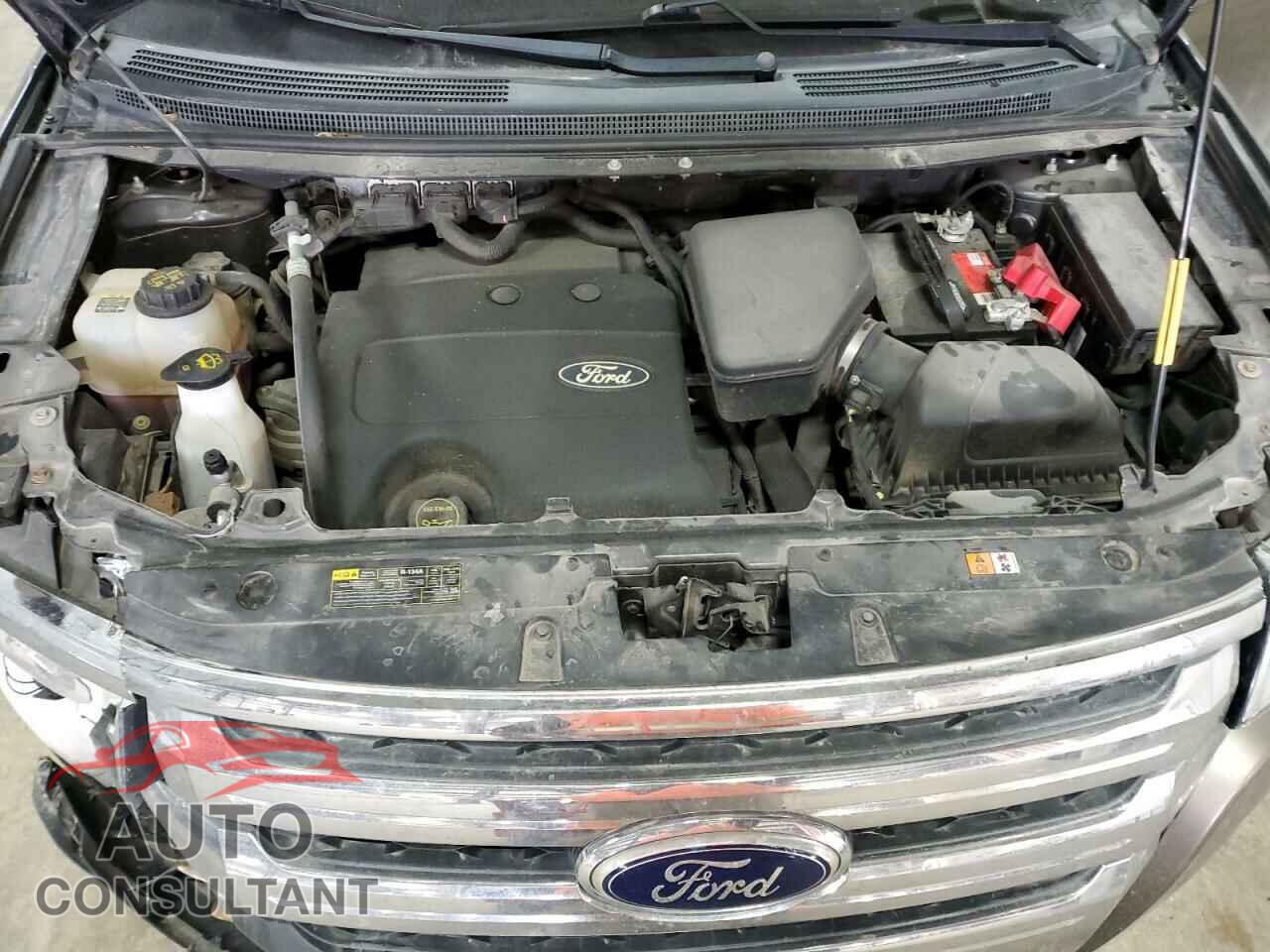 FORD EDGE 2014 - 2FMDK4JC3EBA71805