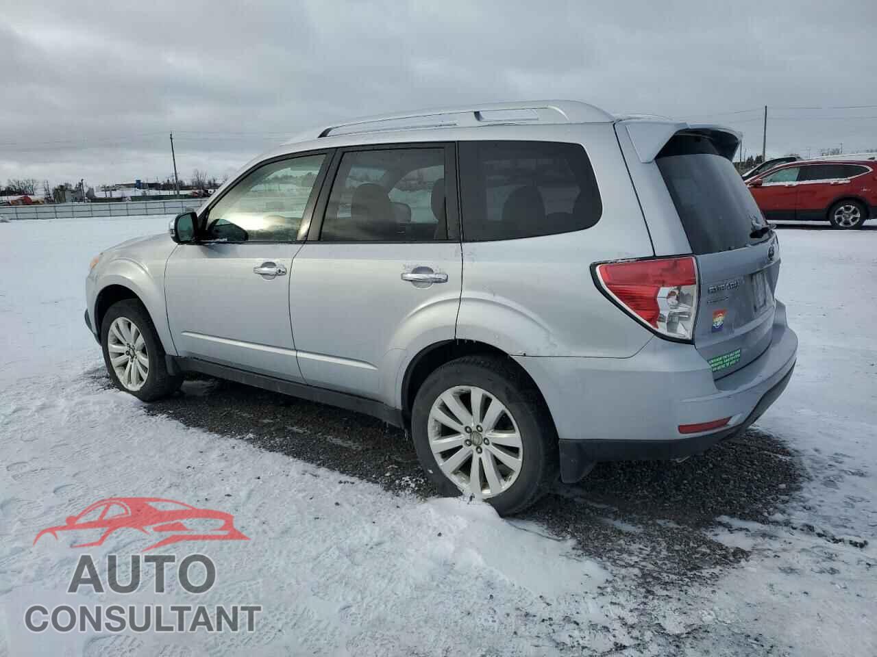SUBARU FORESTER 2012 - JF2SHCDC0CH428570