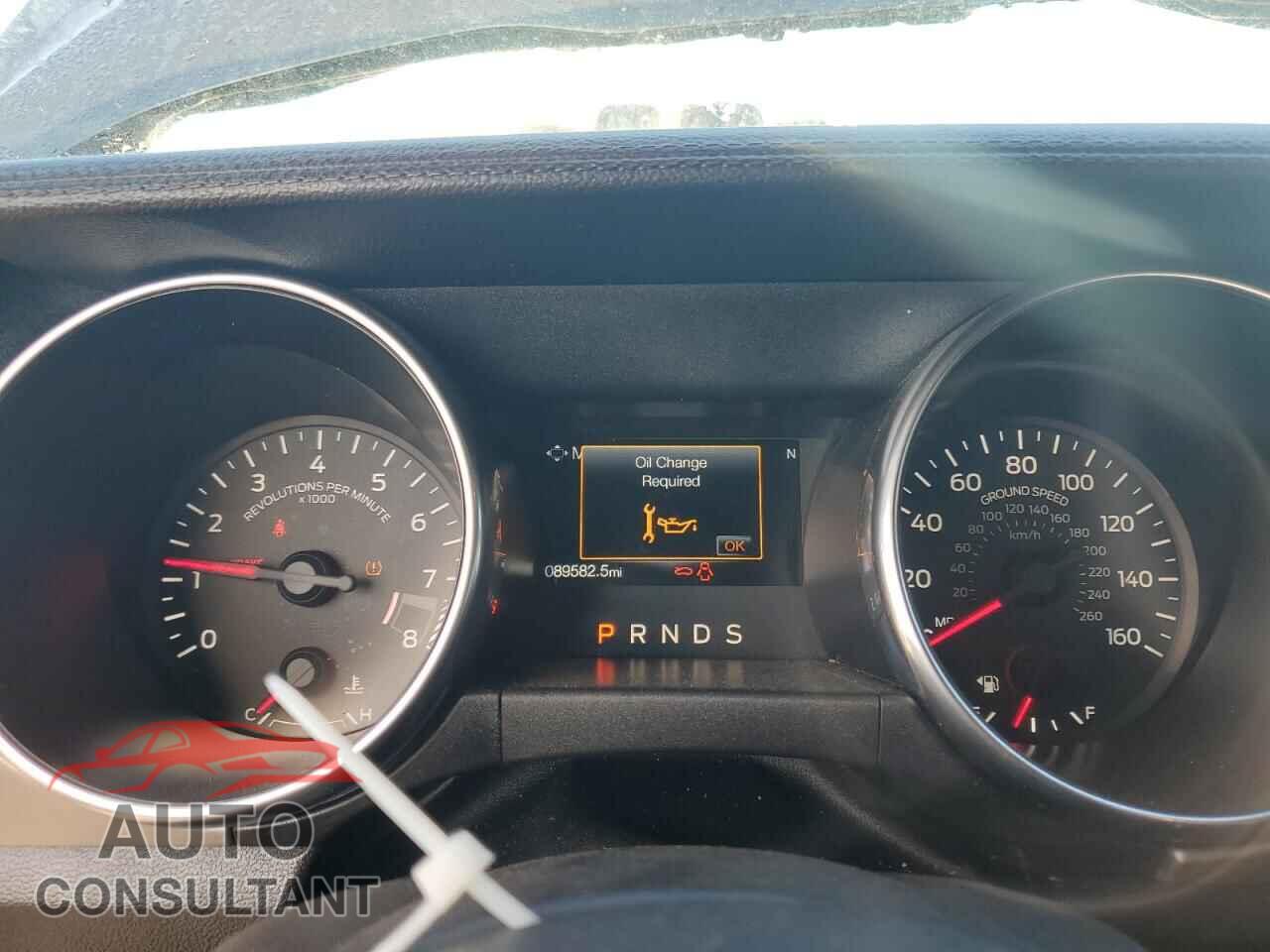 FORD MUSTANG 2018 - 1FA6P8CF9J5103061