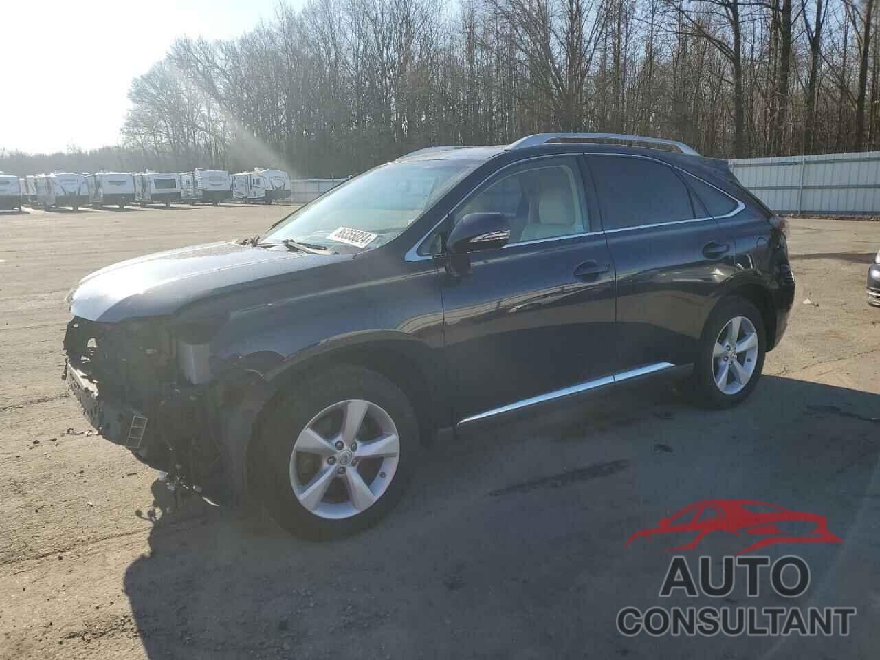 LEXUS RX350 2014 - 2T2BK1BA5EC249515