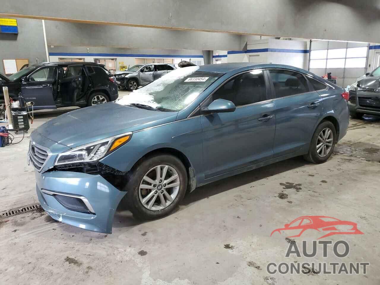 HYUNDAI SONATA 2017 - 5NPE24AF3HH498123