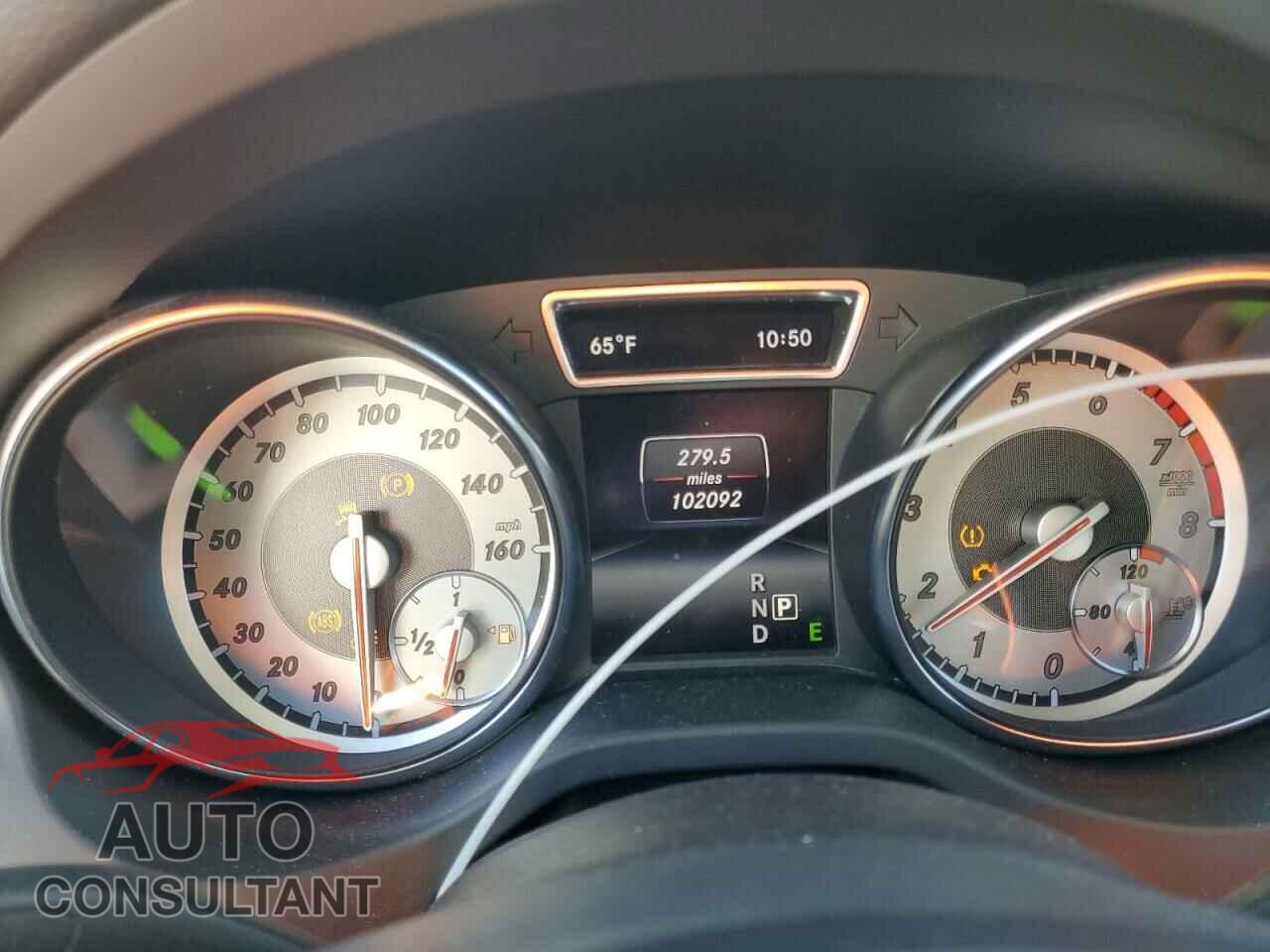 MERCEDES-BENZ CLA-CLASS 2014 - WDDSJ4EB2EN036084