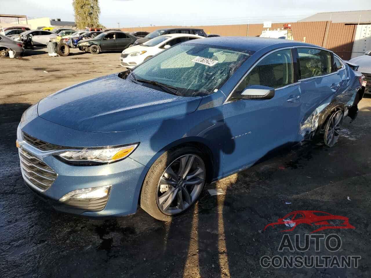 CHEVROLET MALIBU 2024 - 1G1ZE5STXRF218897