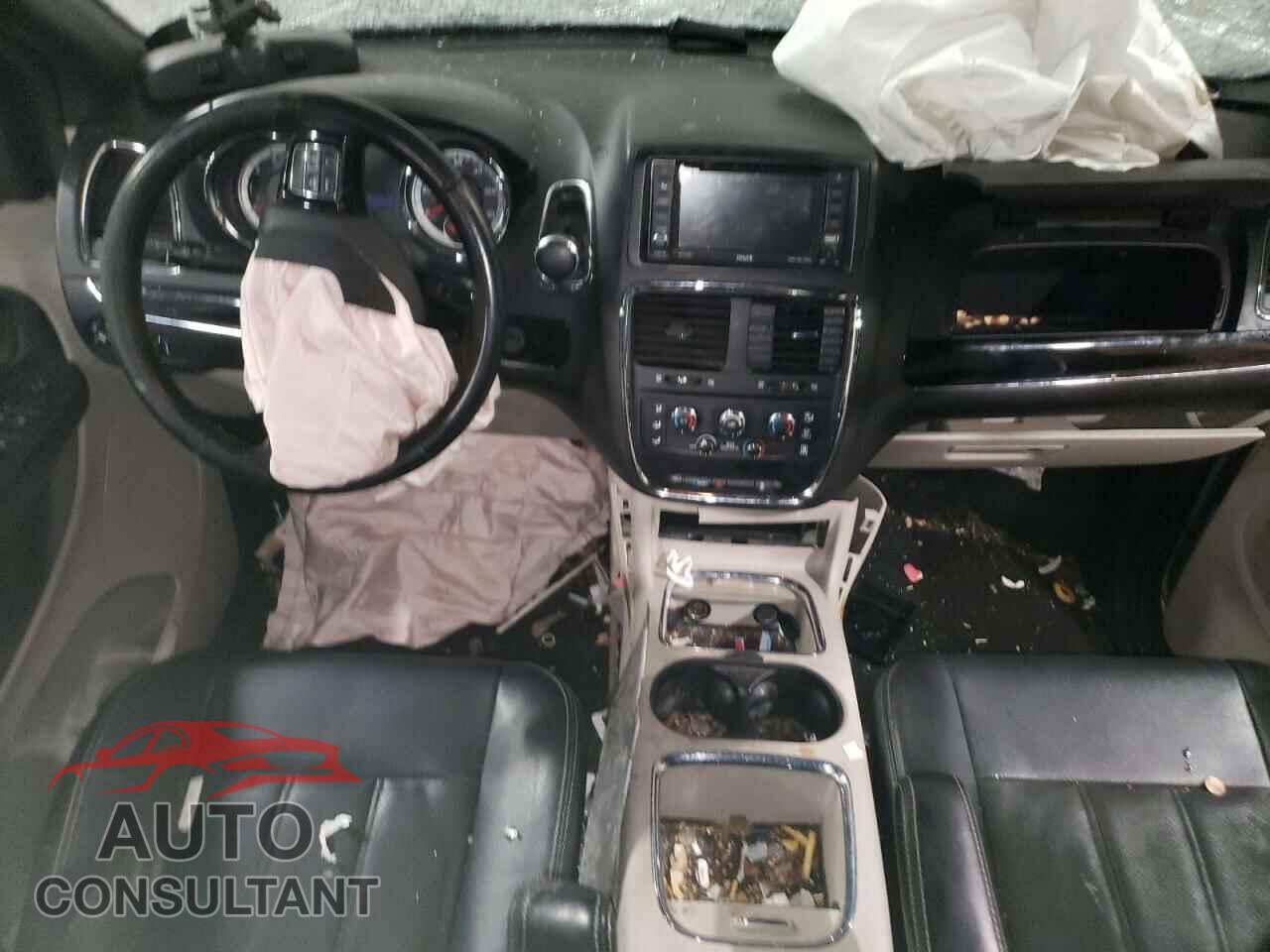 DODGE CARAVAN 2019 - 2C4RDGCG0KR695151