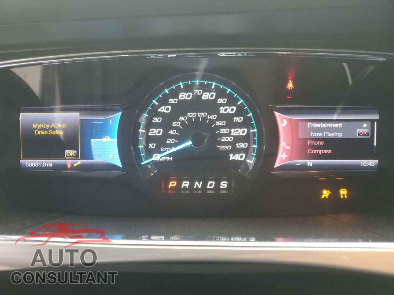 FORD TAURUS 2013 - 1FAHP2E87DG188091