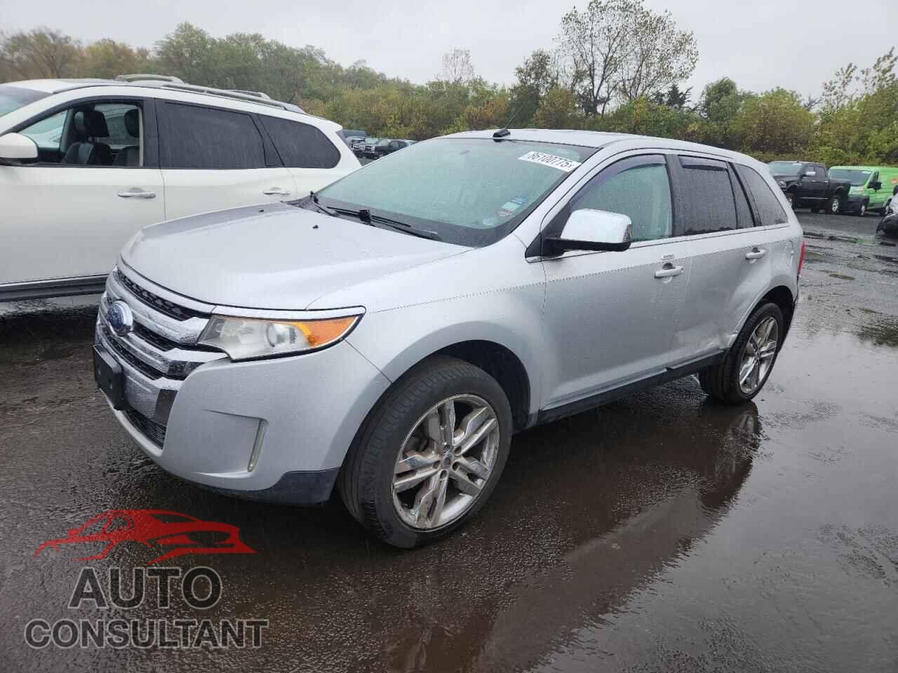 FORD EDGE 2013 - 2FMDK4KC0DBA41173