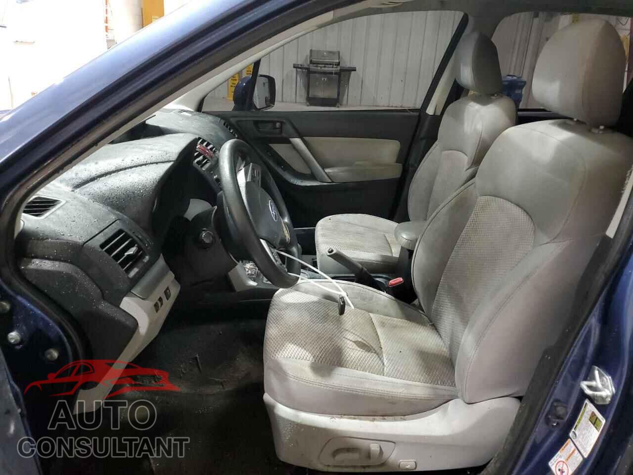 SUBARU FORESTER 2014 - JF2SJAEC6EH483499