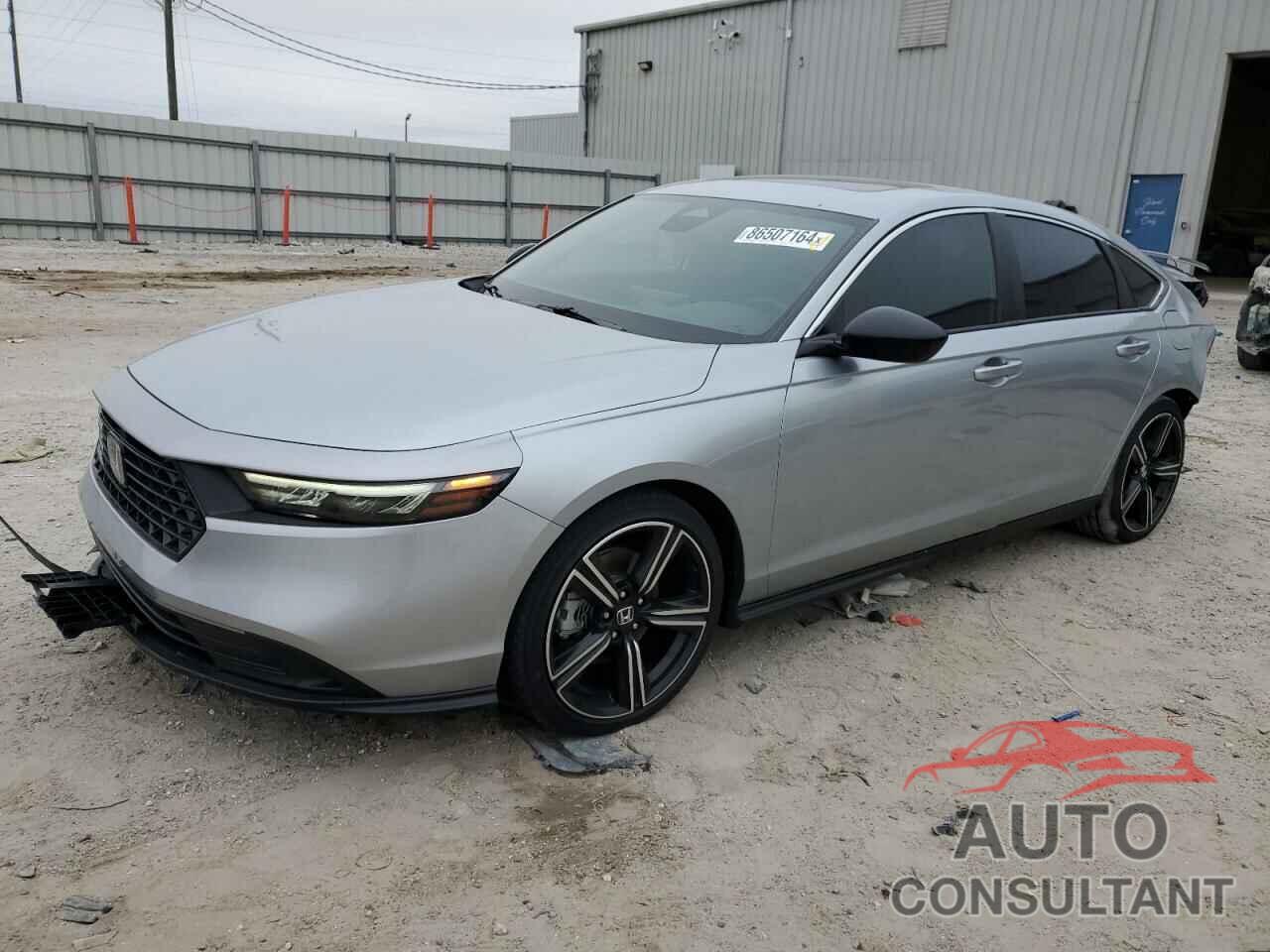 HONDA ACCORD 2024 - 1HGCY2F53RA024791