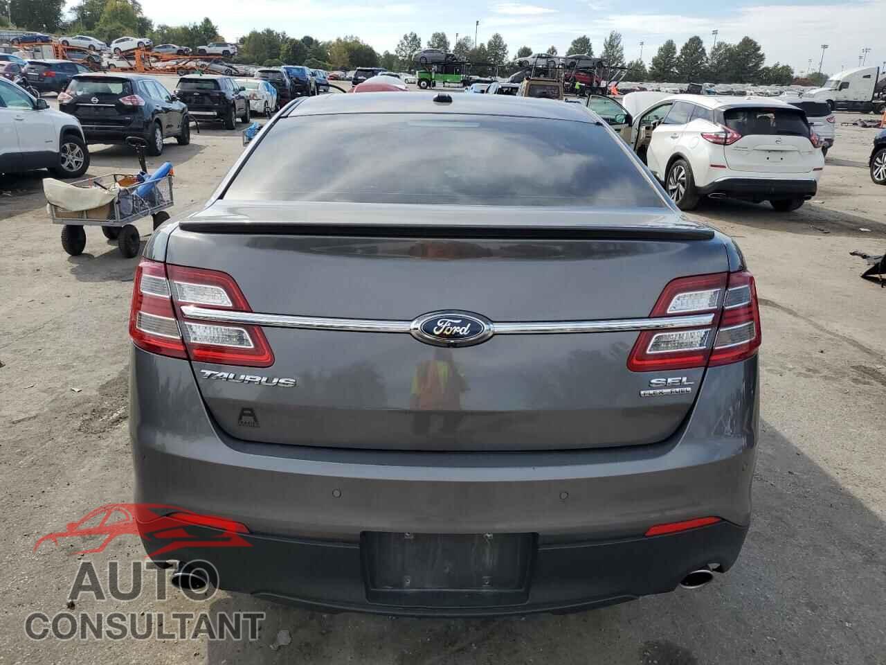 FORD TAURUS 2013 - 1FAHP2E80DG180849