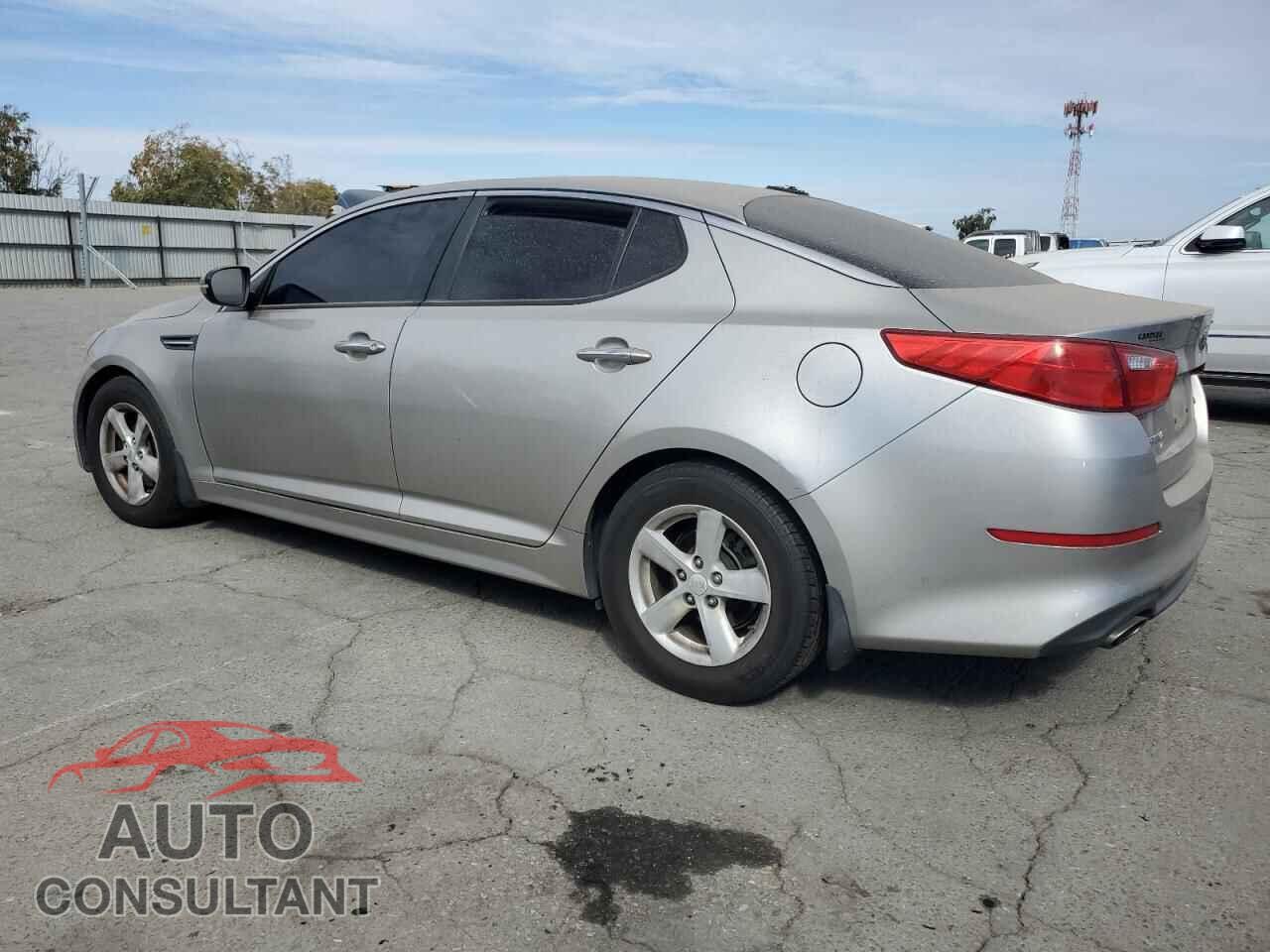 KIA OPTIMA 2015 - KNAGM4A70F5536719