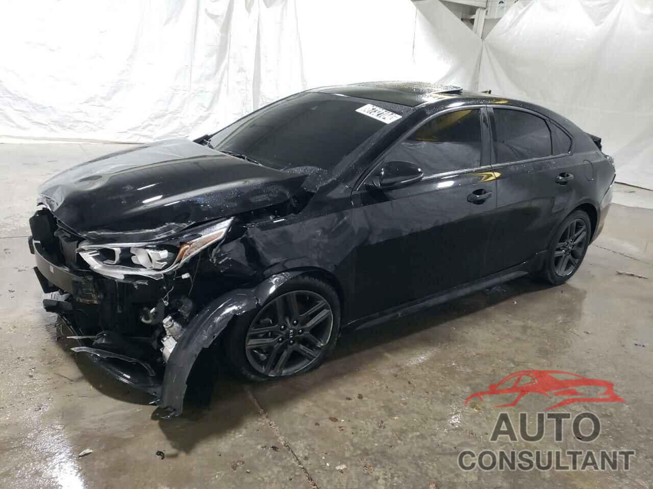 KIA FORTE 2021 - 3KPF34AD3ME294016