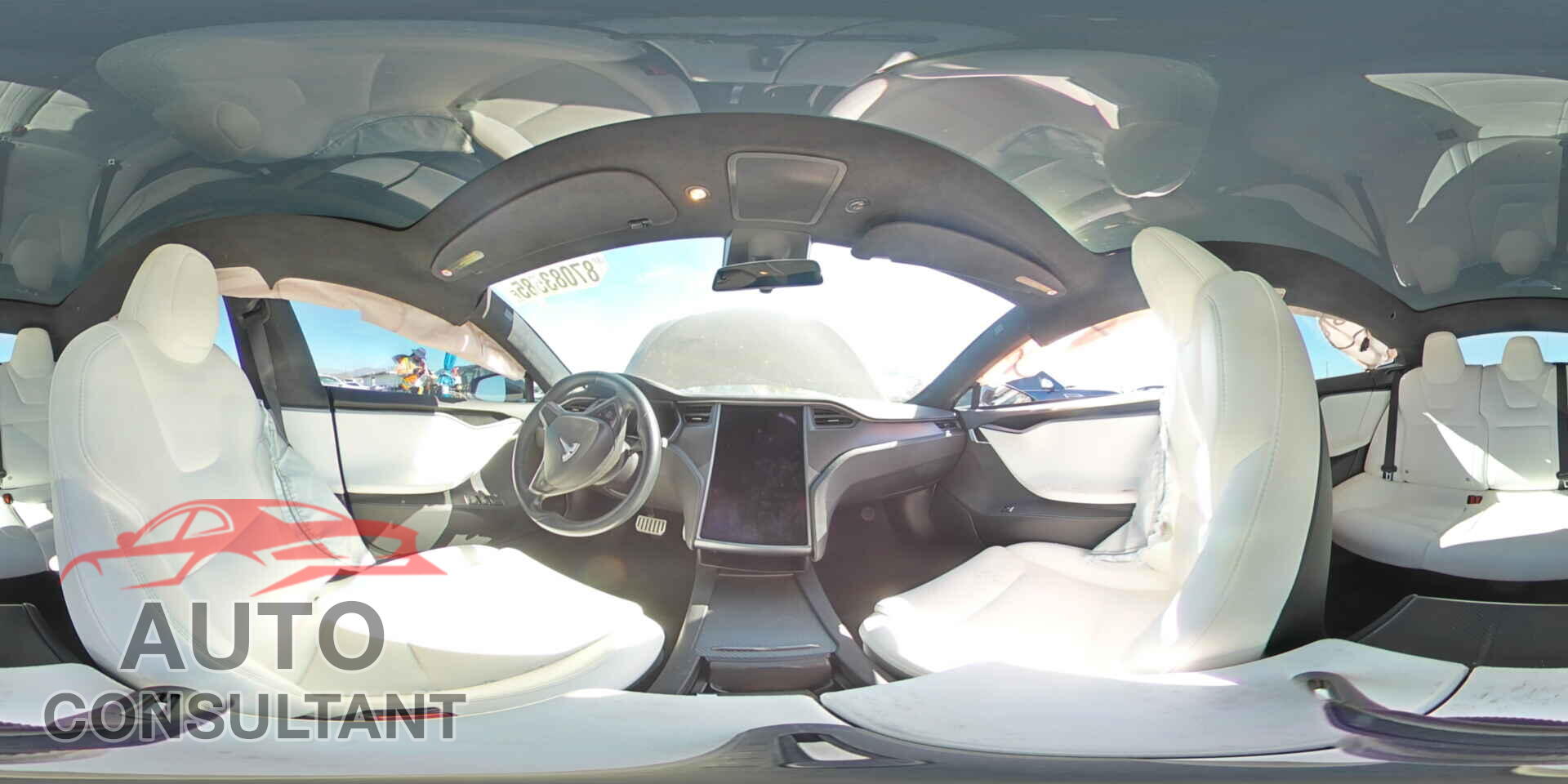 TESLA MODEL S 2020 - 5YJSA1E48LF378659