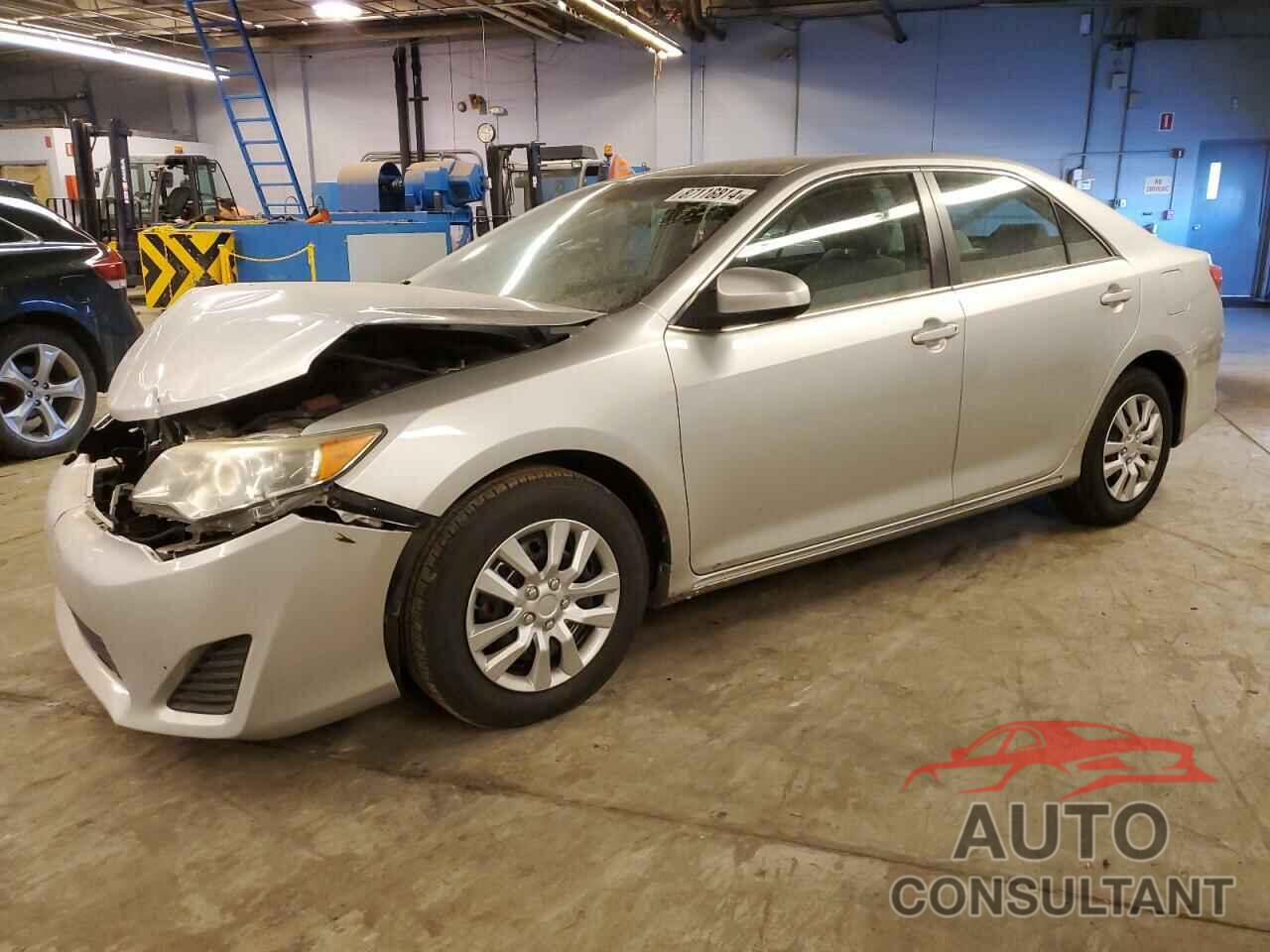 TOYOTA CAMRY 2014 - 4T4BF1FKXER345768