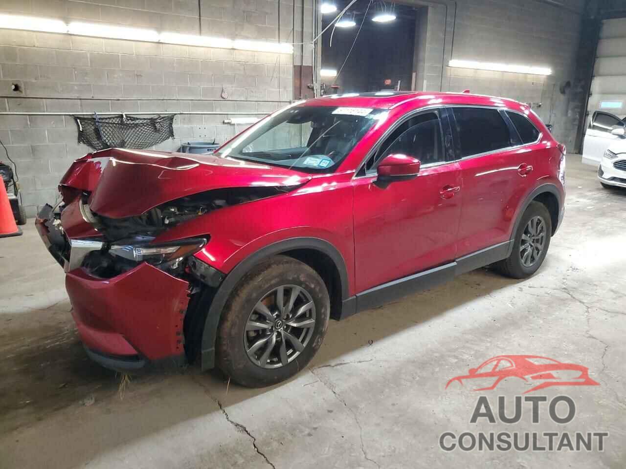 MAZDA CX-9 2021 - JM3TCBCY7M0517200