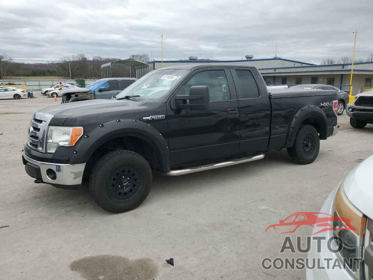 FORD F-150 2010 - 1FTFX1EV0AKB99010