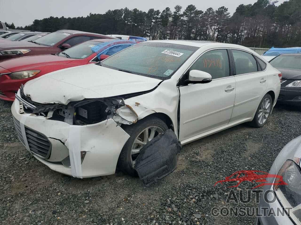 TOYOTA AVALON 2015 - 4T1BK1EB2FU170960