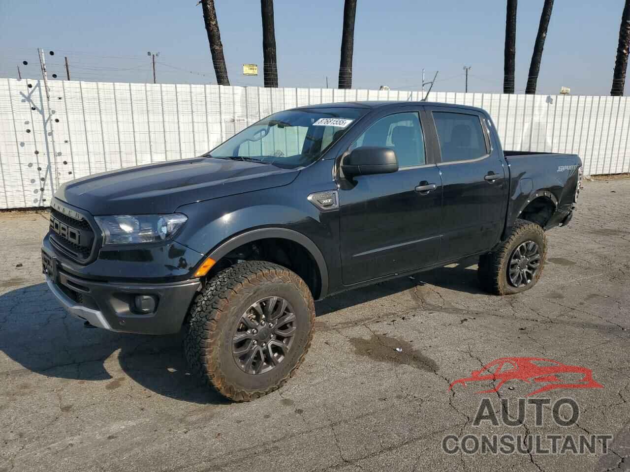 FORD RANGER 2019 - 1FTER4EH3KLA76329