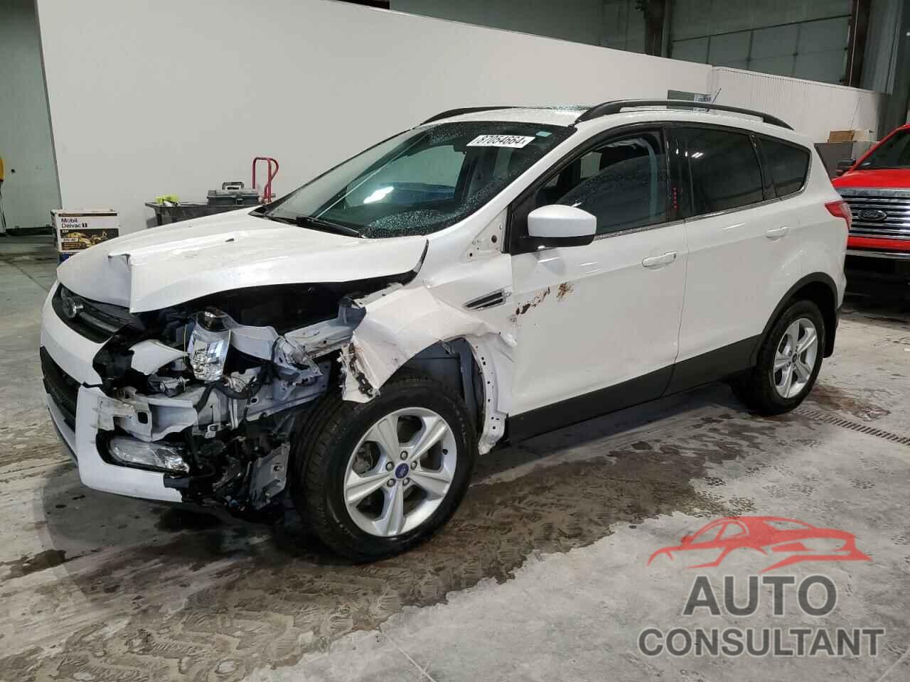 FORD ESCAPE 2014 - 1FMCU9G9XEUA43735