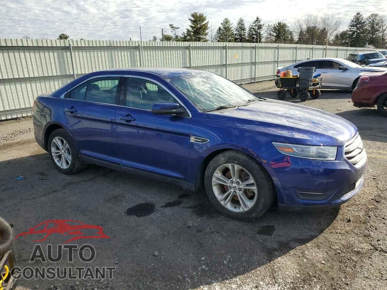 FORD TAURUS 2013 - 1FAHP2E80DG121154