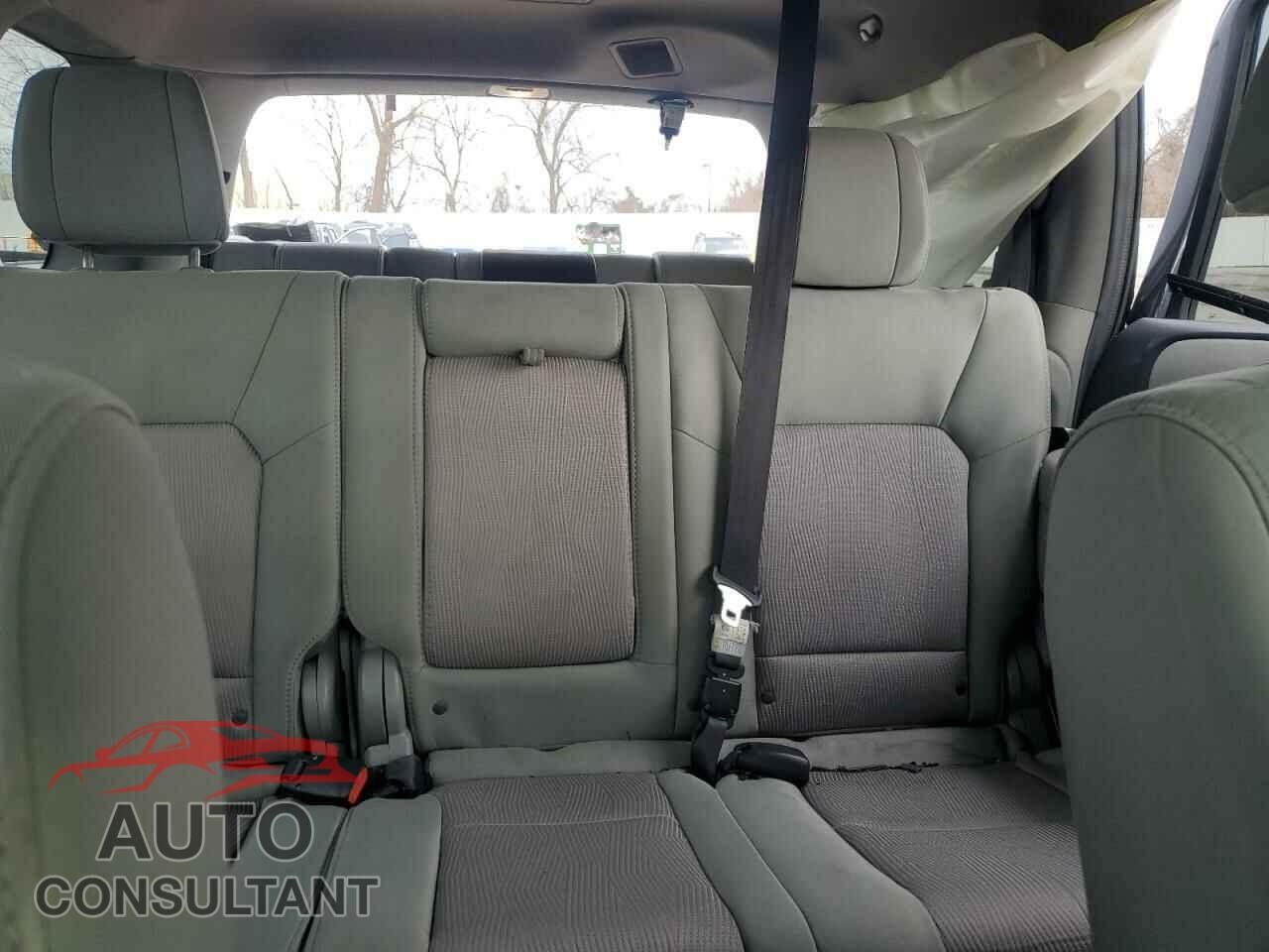 HONDA PILOT 2013 - 5FNYF3H46DB024952