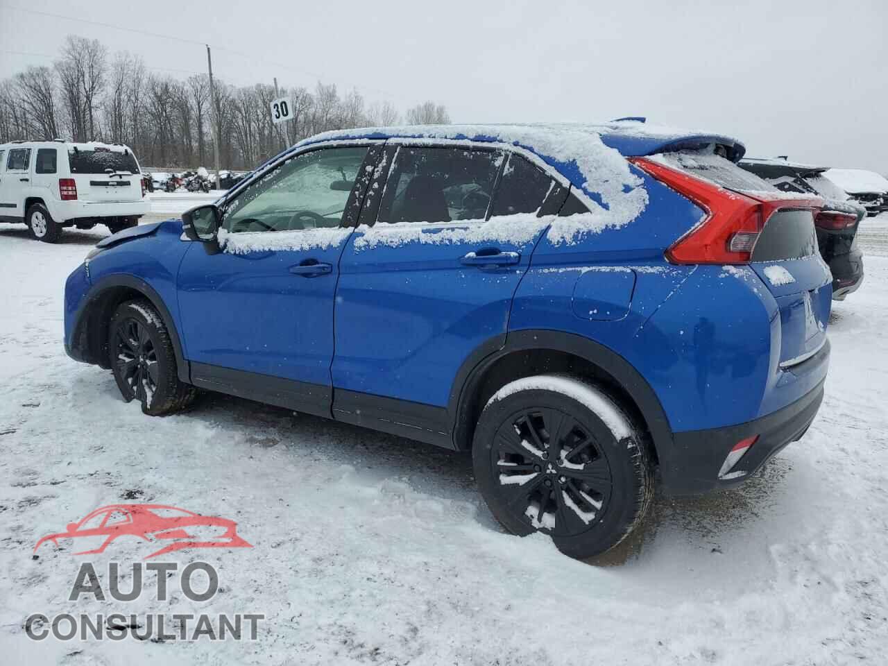 MITSUBISHI ECLIPSE 2018 - JA4AT4AA5JZ070384