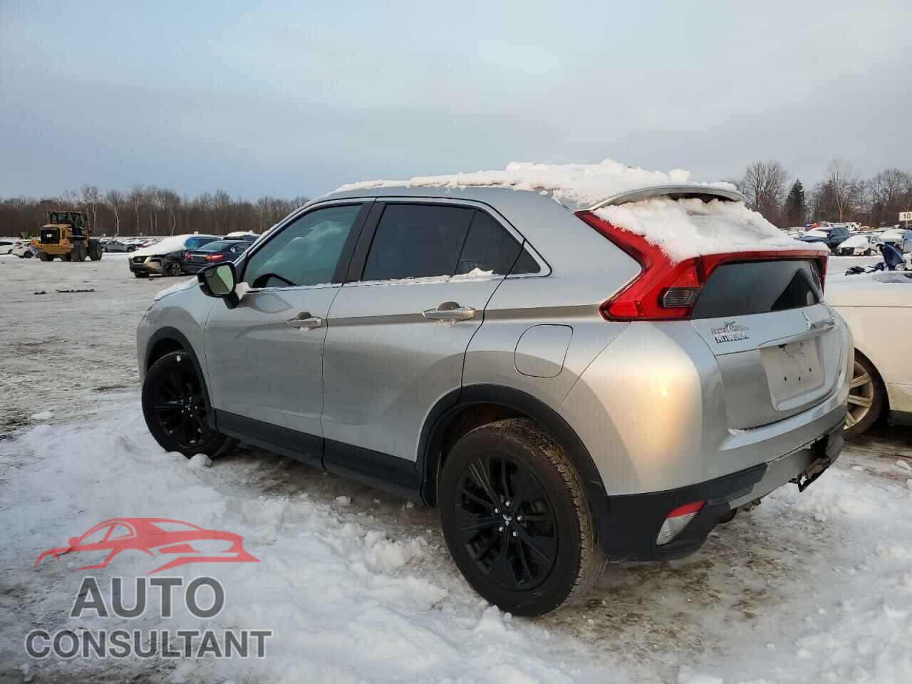 MITSUBISHI ECLIPSE 2019 - JA4AT4AA8KZ048381