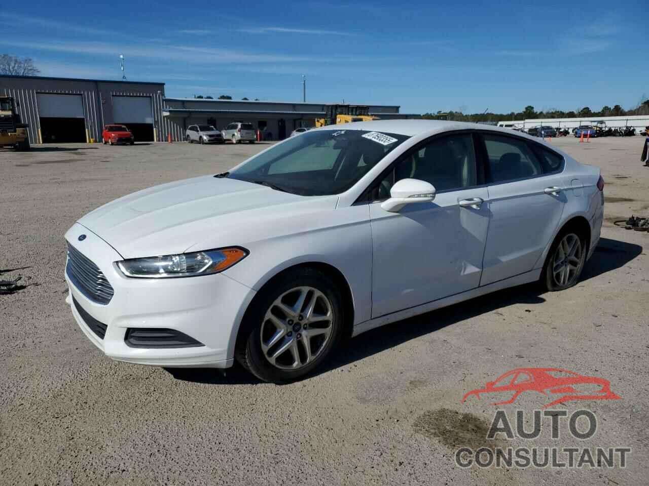 FORD FUSION 2015 - 3FA6P0HDXFR237817