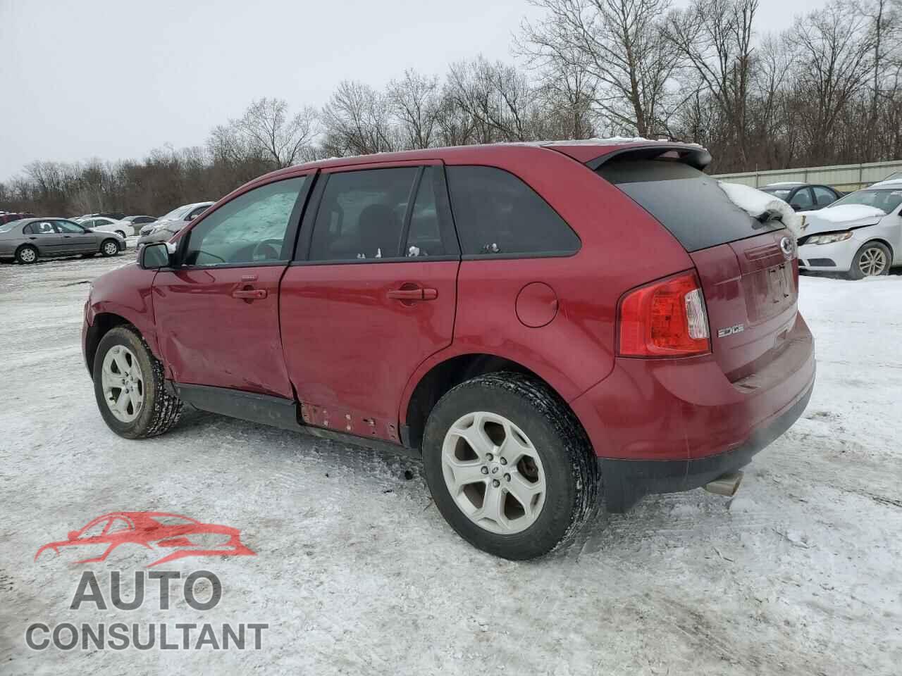 FORD EDGE 2014 - 2FMDK4JC6EBB20642