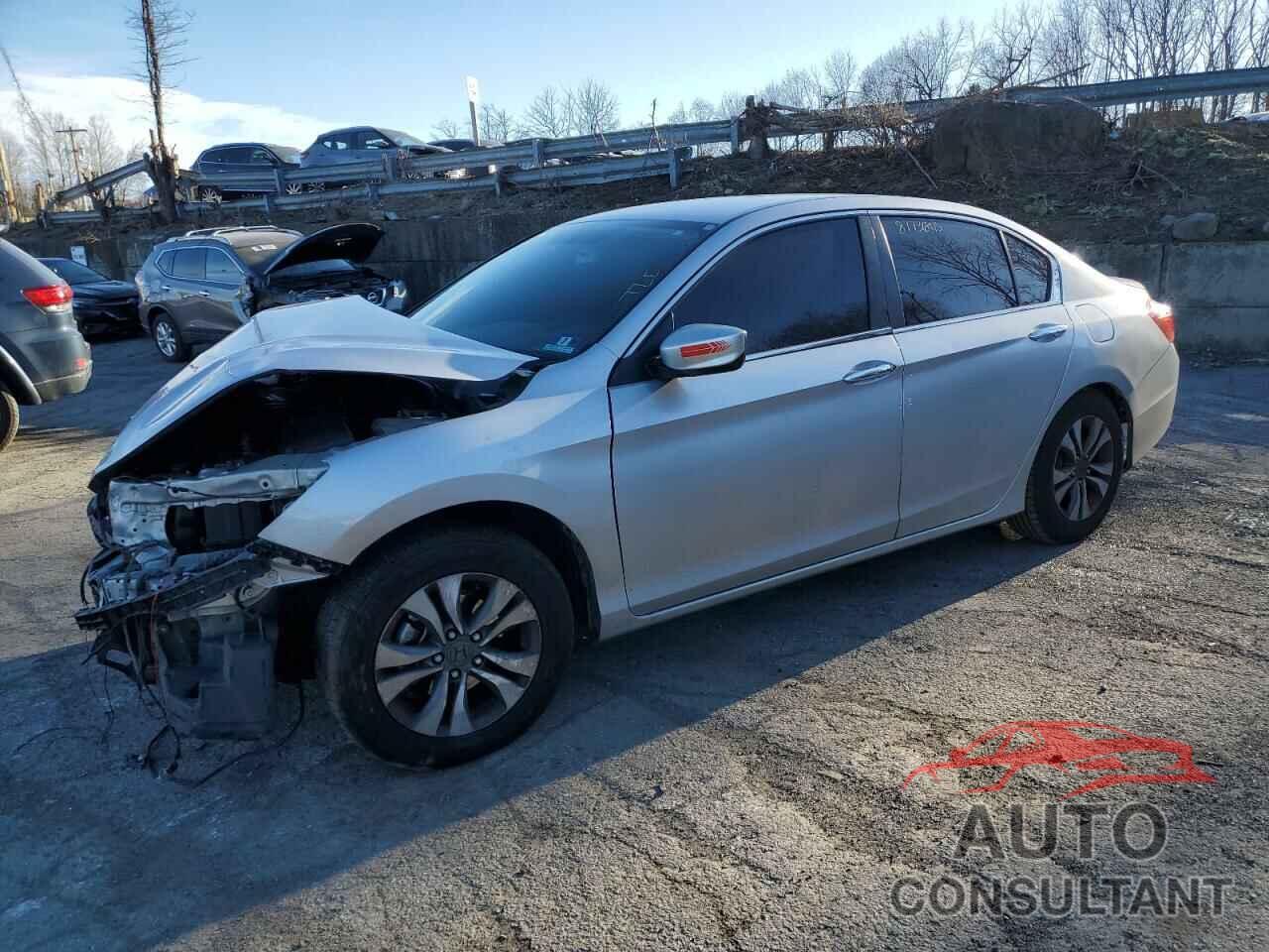 HONDA ACCORD 2013 - 1HGCR2F31DA019884