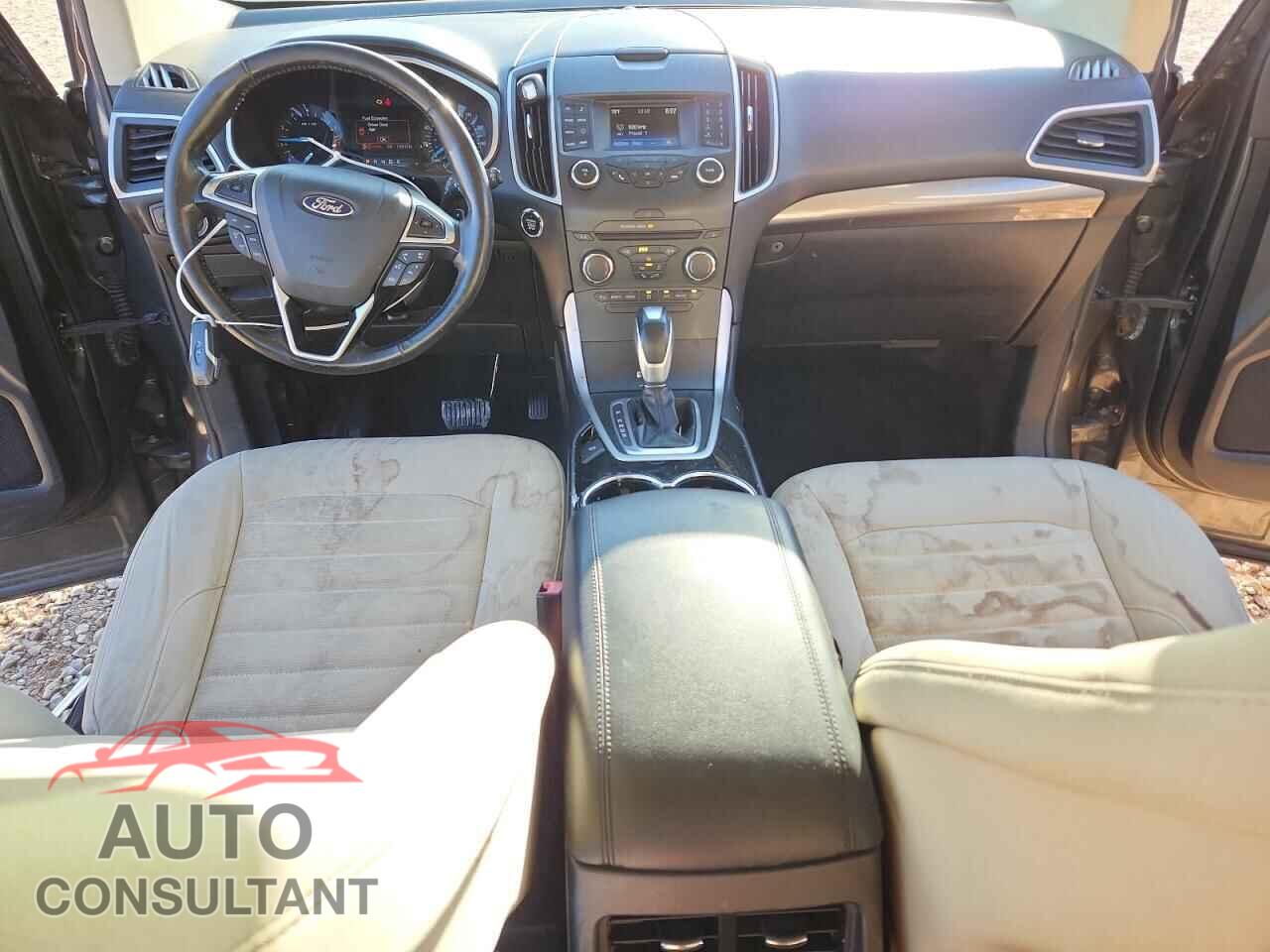 FORD EDGE 2015 - 2FMTK4J99FBC37049