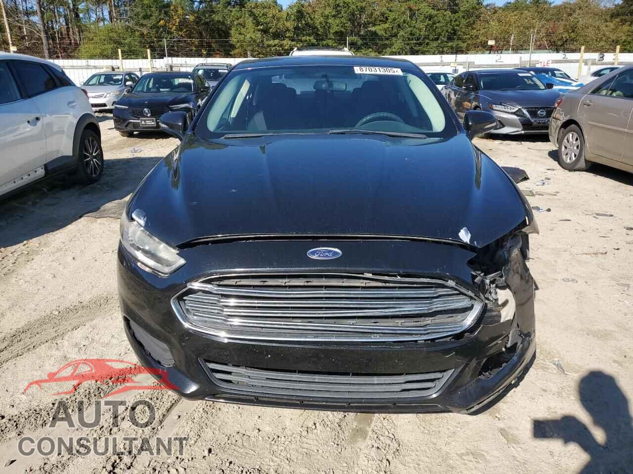 FORD FUSION 2013 - 3FA6P0HR3DR376504