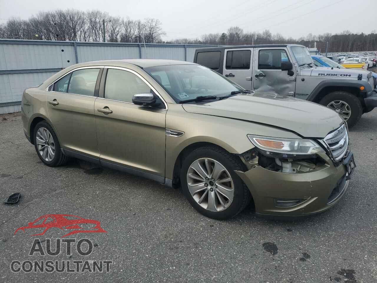 FORD TAURUS 2012 - 1FAHP2FW1CG105671