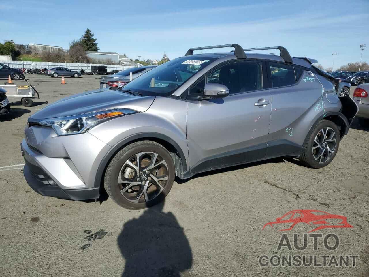 TOYOTA C-HR 2019 - JTNKHMBX0K1021832